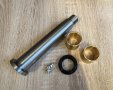 Complete 818 steering idler kit with pin.