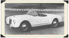 La Lancia aurelia b24