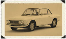 La Lancia fulvia