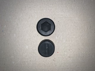 82112240 - Cap for mounting screw