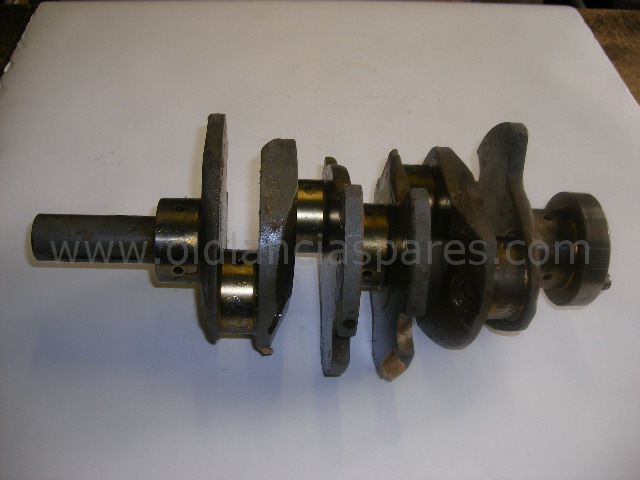 81109444 - albero motore 1600 cc