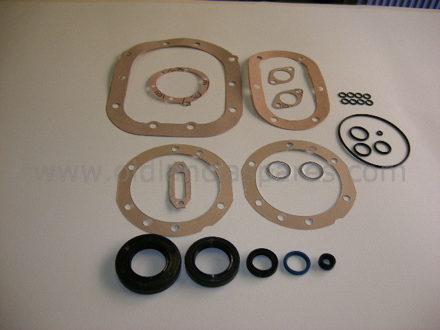 81290404 - Gasket gear set