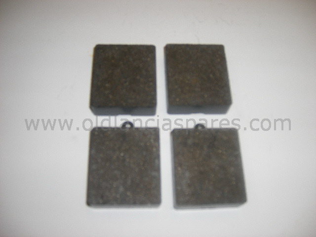 81390261 - kit brake pad 