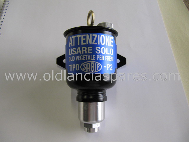 81703044 - complete brake fluid reservoir