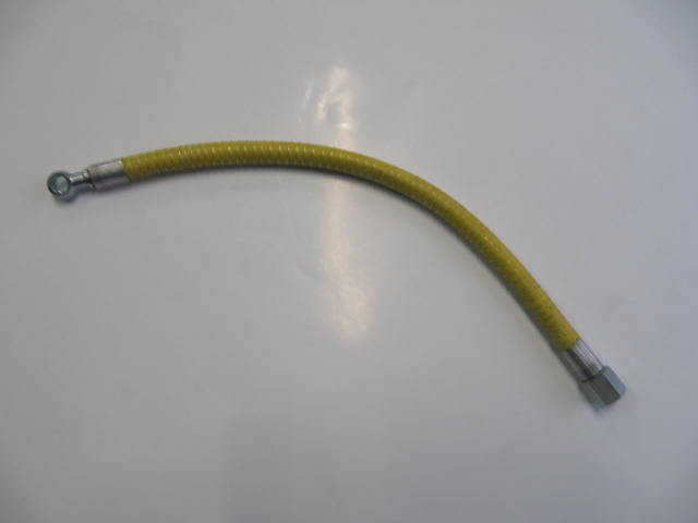 81703394 - flaexible fuel hose body to pump