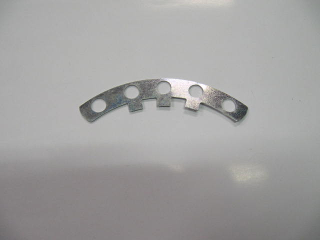 82055018 - lockplate front brake plate