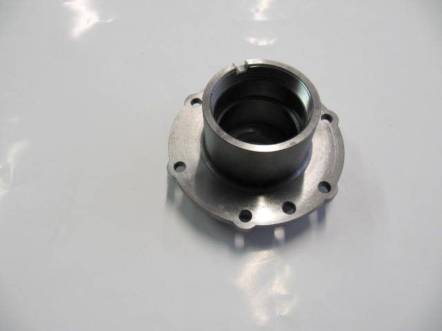 82126913 - FLANGE LEFT DIFFERENTIAL