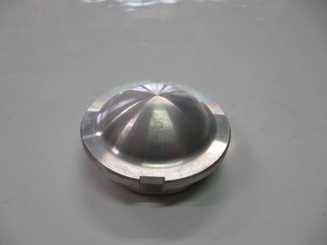 82138472 - front wheel hub cap