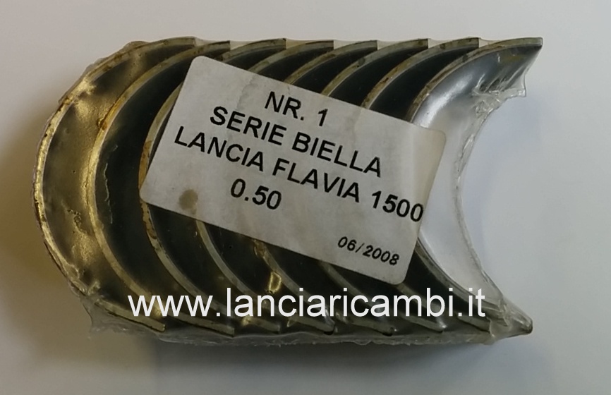 82157980 - Flavia 1500 big end bearings