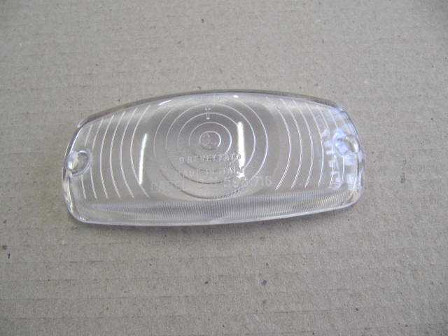 82170443 - front light lens Touring