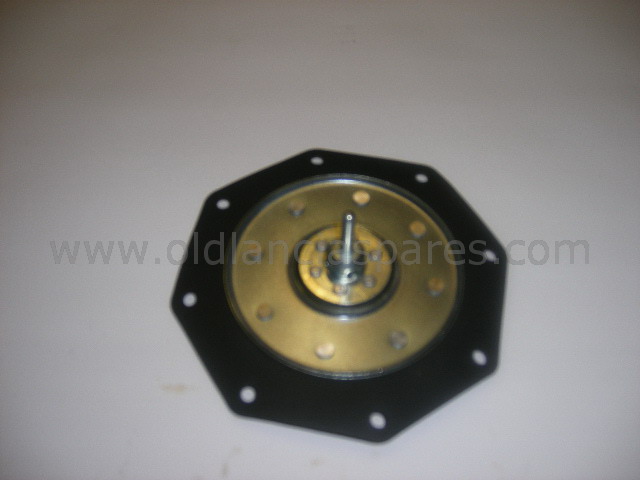 82175509 - diaphragm. control valve