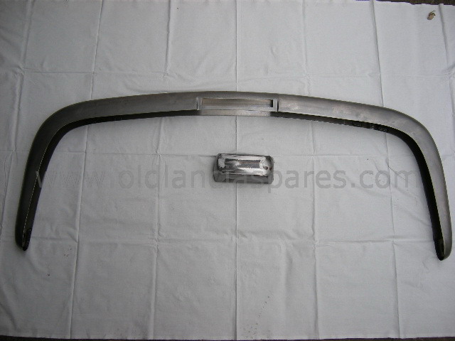 82189358 - Rear bumper