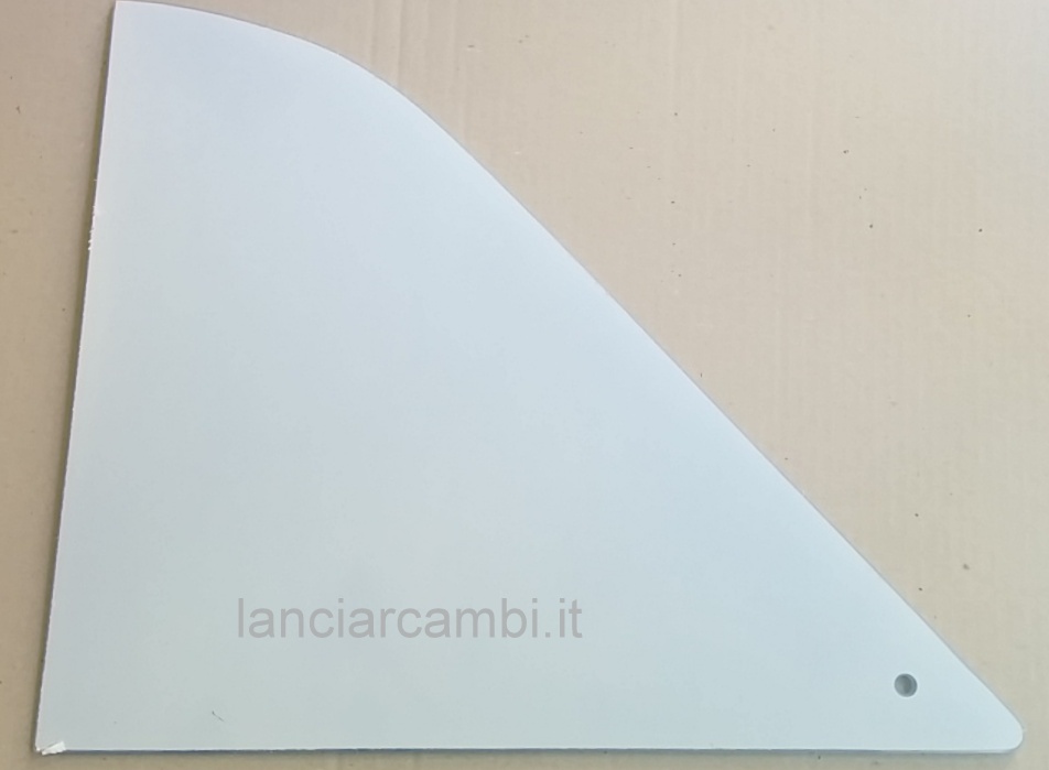 82240100 - Cristallo in plexiglass posteriore per Fulvia HF