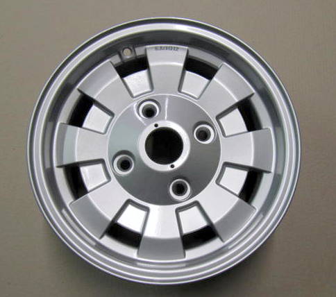 82266400 - Alloy wheel 6x13 inches