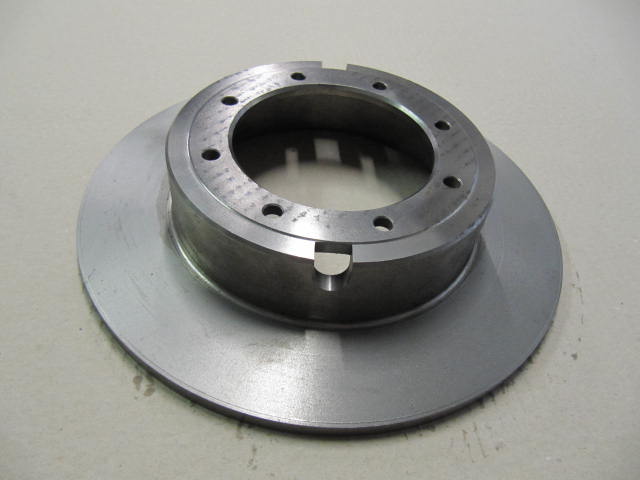 82273700 - rear brake disc