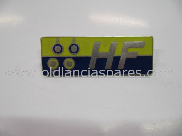 82288368 - front hf badge