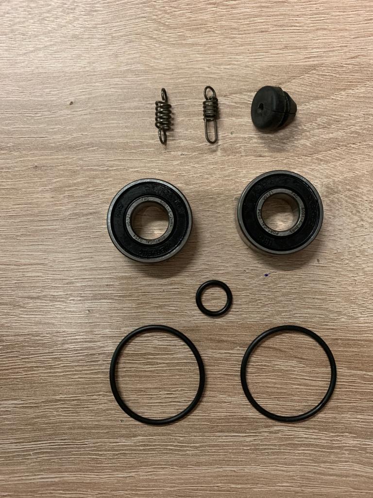 CAV1156 - OVERHAUL KIT DISTRIBUTOR 1600 HF