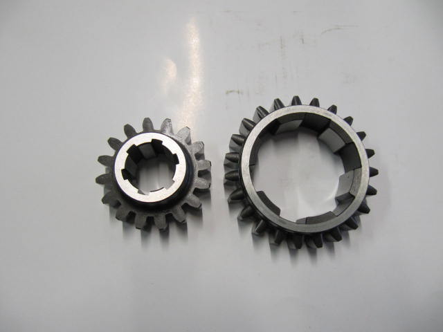 CAV127 - 2th speed set gears 