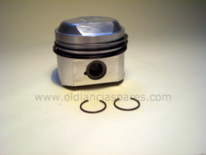 CAV312 - Complete piston for race (forged)