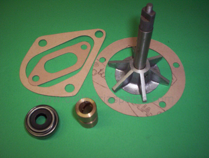 cav316 - overhaule kit water pump