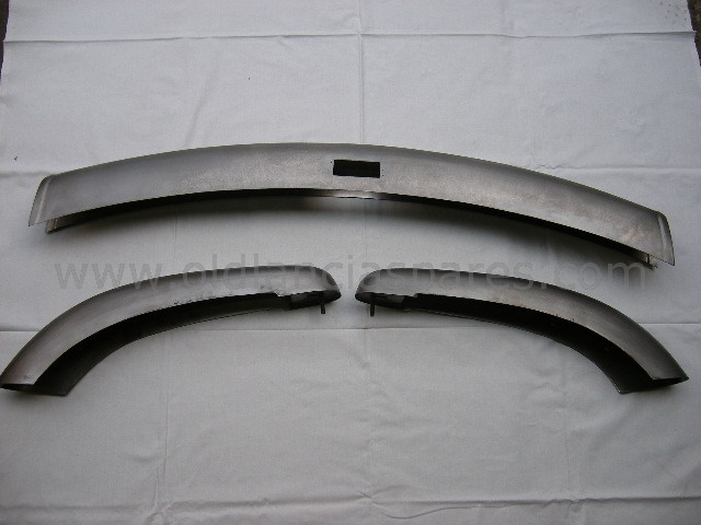 CAV331 - Rear bumper