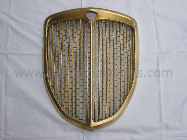 CAV338 - Front grill