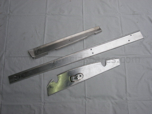 CAV802 - Set kick plate