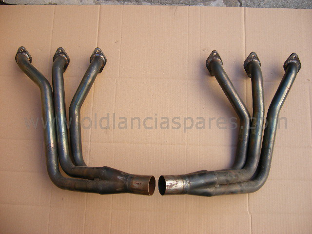 CAV386 - PAIR EXAUST PIPE RACING ( MAGLIOLI )