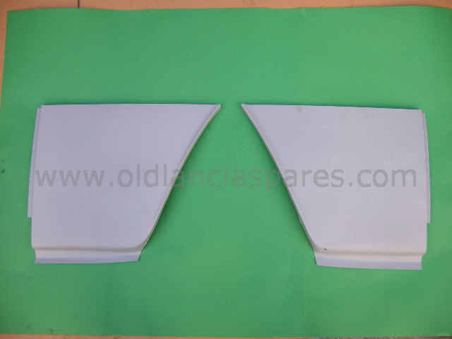 CAV387 - PAIR QUARTER FRONT WINGS