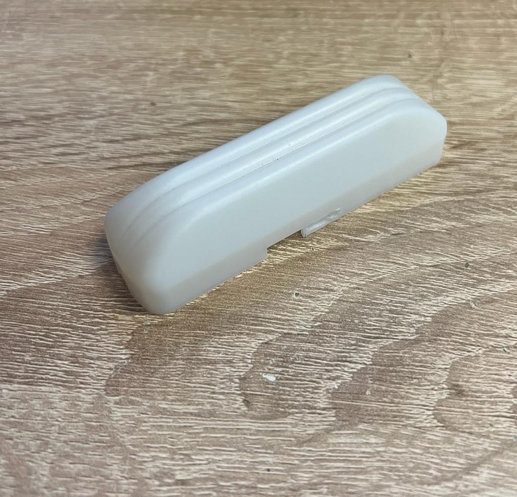 CAV651 - Plastica per plafoniera baule posteriore Flaminia.
