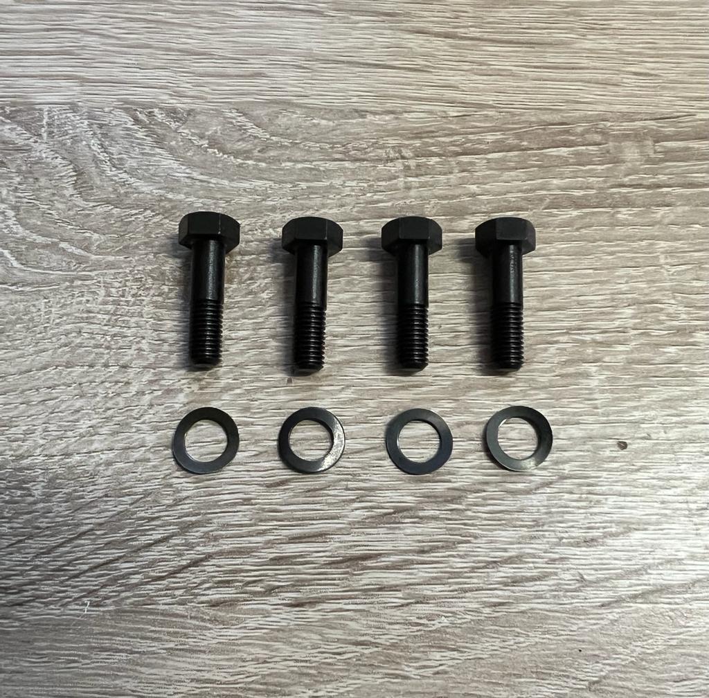 82174586K - Wheel brake cylinder fixing bolts kit for Dunlop brake system.