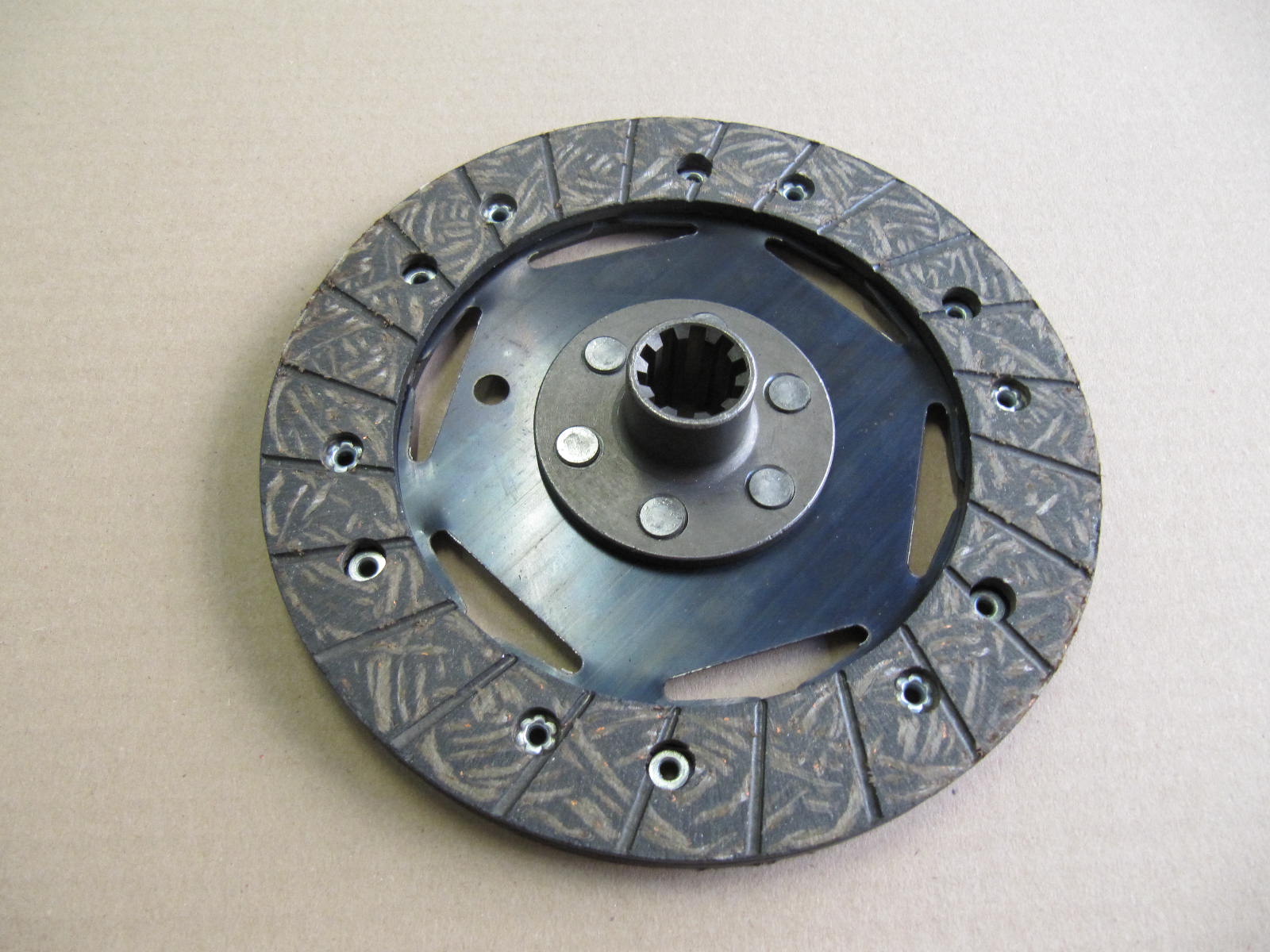 31-1016B - CLUTCH DISC