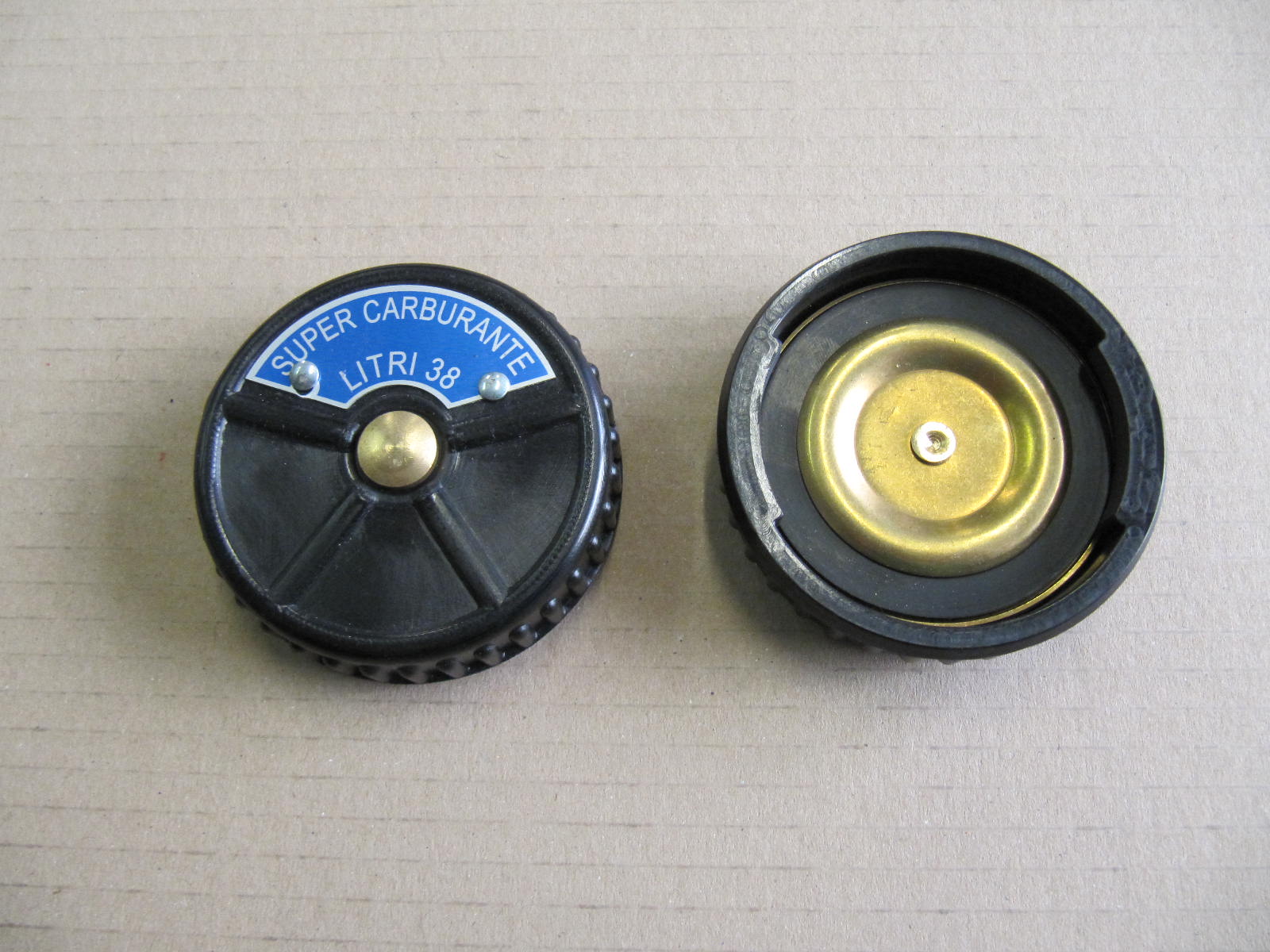 81816661 - FUEL CAP SERIE 1