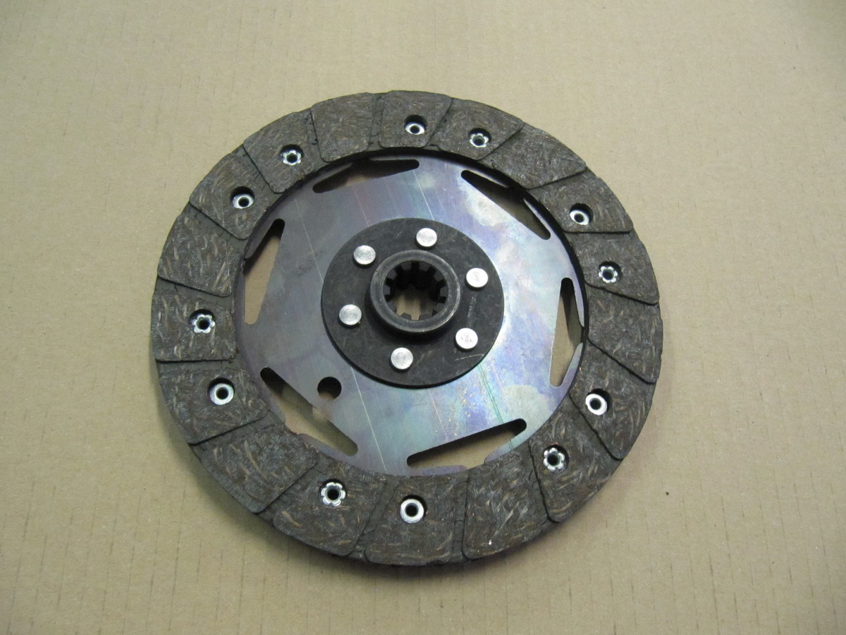 250-0205 - CLUTCH DISC