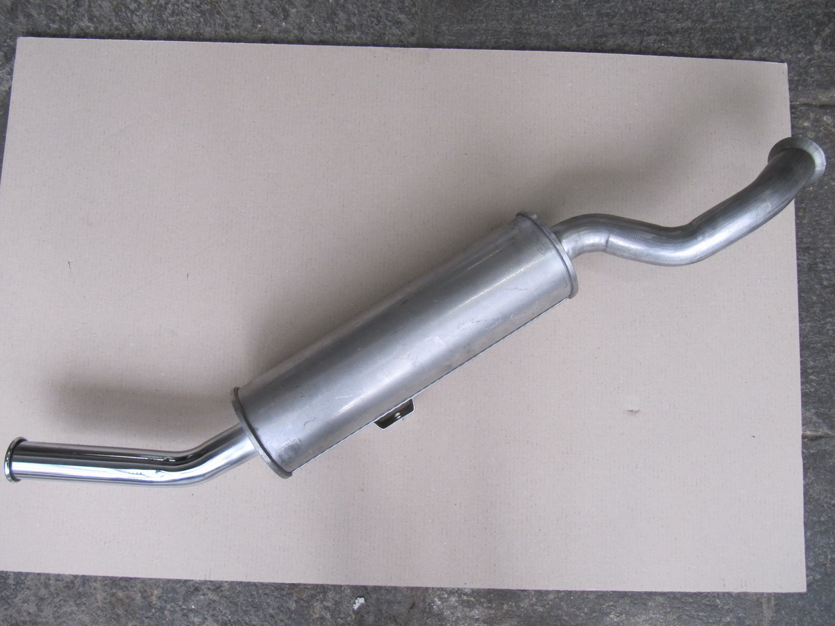 82334446 - REAR EXHAUST GAMMA ALL TYPE