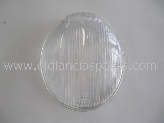 b10-9007 - front headlamp glass b10