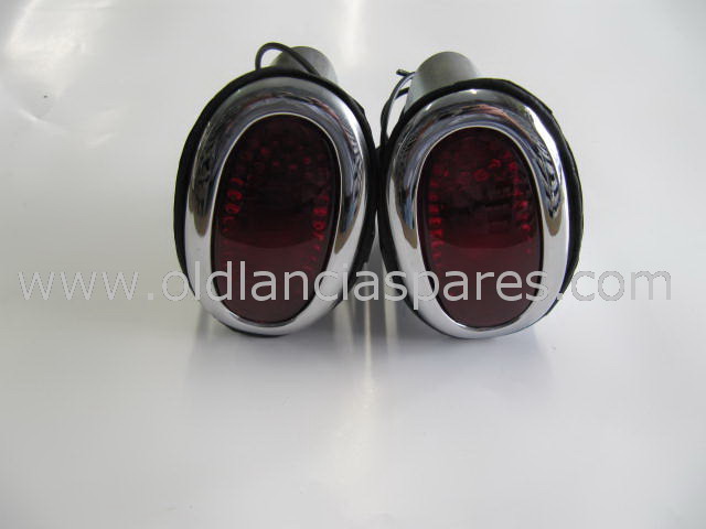 cav187 - pair rear lights b10