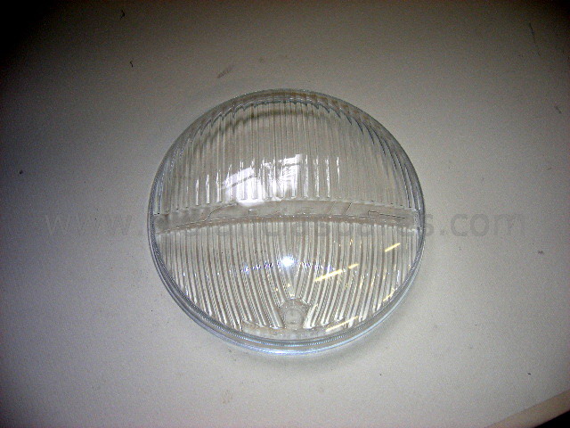 cav372 - glass front headlight