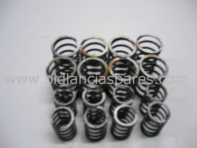 cav509 - springs valves set