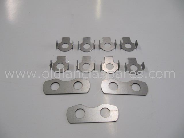 cav734 - set engine lockplate