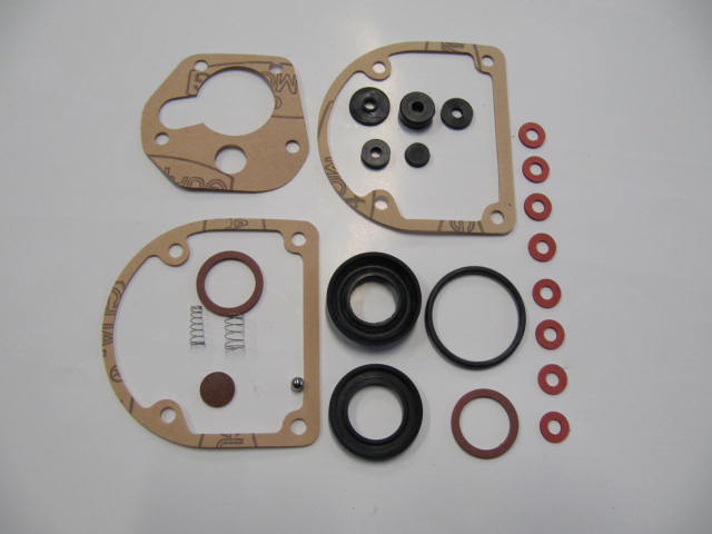 cav1563 - feeder suspension + brake kit