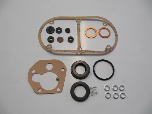 cav1564 - feeder suspension + brake kit