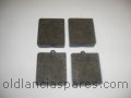 kit brake pad