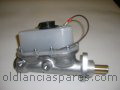 brake pump with reservoir