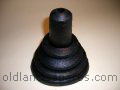 Gear shift rubber protection