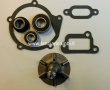 Water pump overhaul kit for Flaminia 2500 second series and Flaminia 2800
