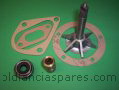 Overhaul kit water pump