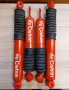 DOUBLE ACTION DECARBON SHOCK ABSORBERS KIT