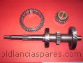 Tris gear first speed only for 5 - 6 serie