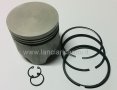 Complete piston for Flavia 2000 and Lancia 2000